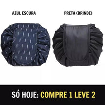 MakeBag - A Necessaire Definitiva (COMPRE 1 LEVE 2) - Lojas Promorin