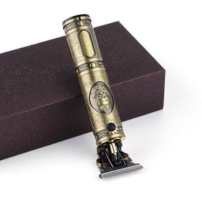 Máquina de Barbear Profissional UltraBarber® + 4 Pentes de Brinde - Lojas Promorin