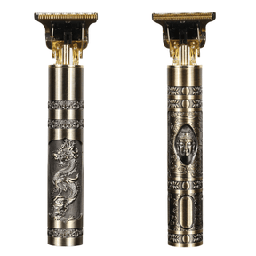 Máquina de Barbear Profissional UltraBarber® + 4 Pentes de Brinde - Lojas Promorin
