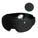 Máscara de Dormir Premium Blackout 3D - Lojas Promorin