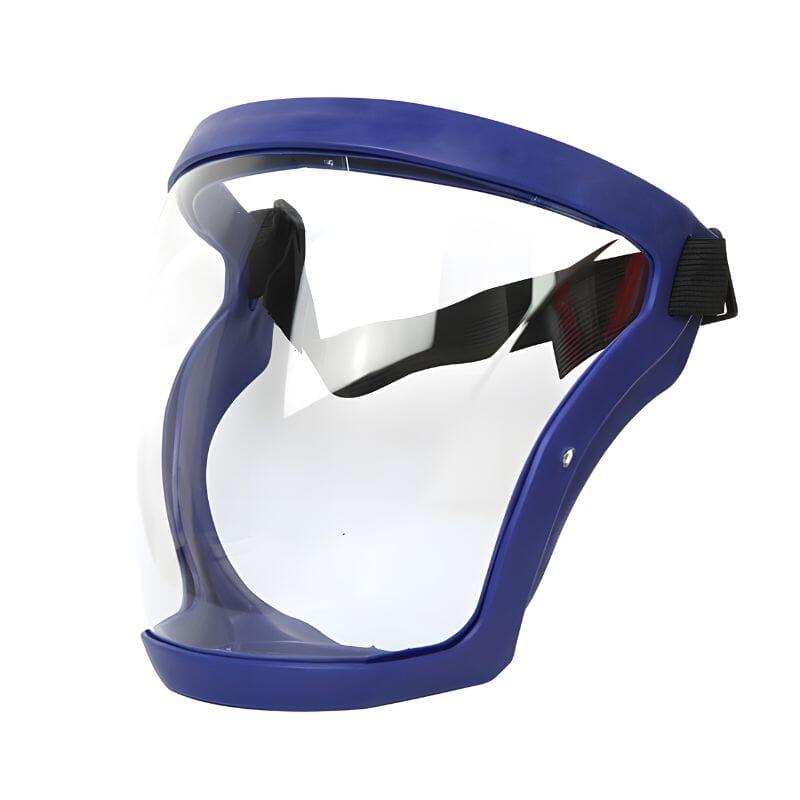 Mascara de Proteção Facial Reforçada - Mais Segurança no Seu Trabalho - Lojas Promorin