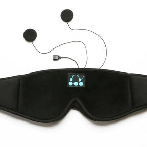 Máscara para Dormir Abafa-Ruídos EasySleeping® via Bluetooth - Lojas Promorin