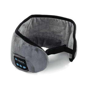 Máscara para Dormir Abafa-Ruídos EasySleeping® via Bluetooth - Lojas Promorin