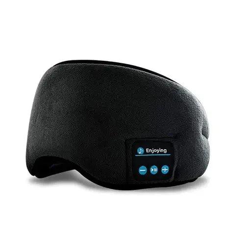 Máscara para Dormir Abafa-Ruídos EasySleeping® via Bluetooth - Lojas Promorin