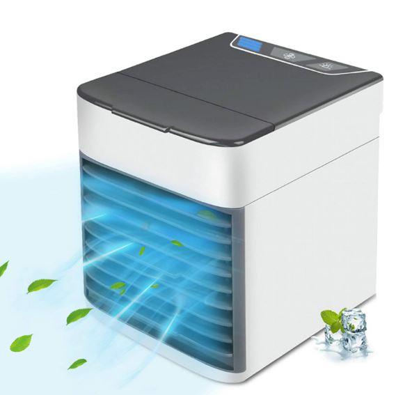 Mini Ar Condicionado Portátil - Refrigere seu Lar - Lojas Promorin