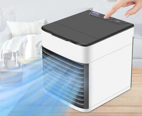 Mini Ar Condicionado Portátil - Refrigere seu Lar - Lojas Promorin