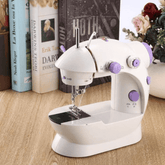 Mini Máquina de Costura + 3 Brindes Exclusivos - Lojas Promorin