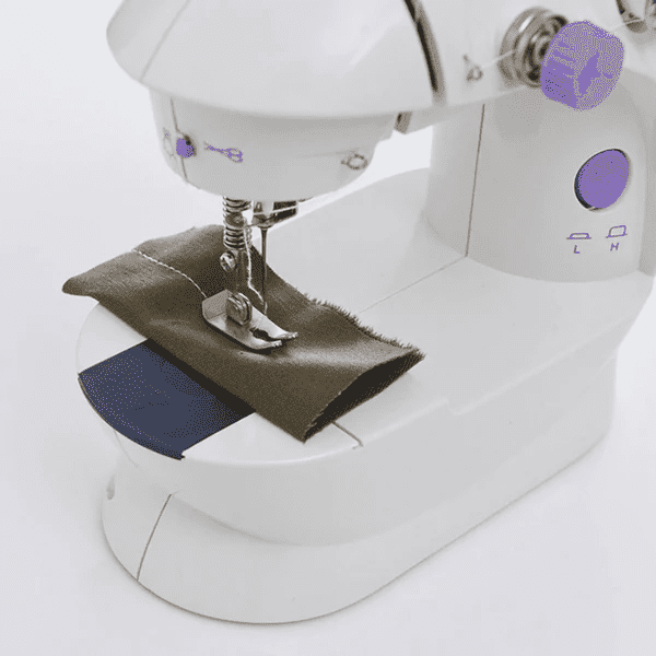 Mini Máquina de Costura + 3 Brindes Exclusivos - Lojas Promorin