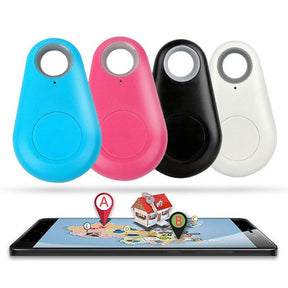 Mini Rastreador GPS de Coleira para Pet - Lojas Promorin