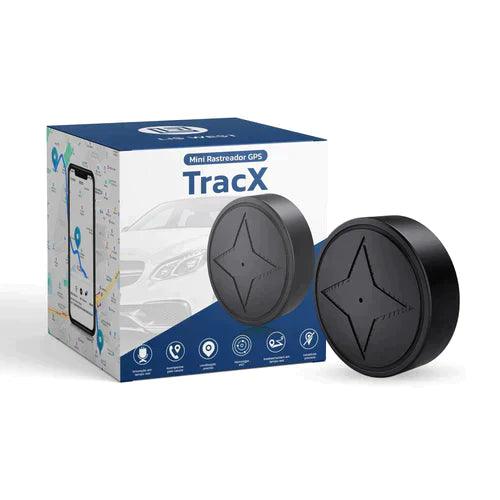 Mini Rastreador GPS TracX™ - Lojas Promorin