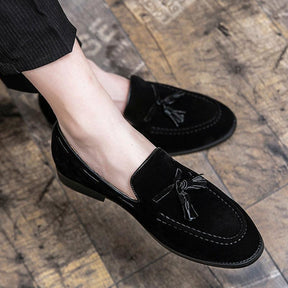 Mocassim Masculino Wolf Camurça Sintética - Lojas Promorin