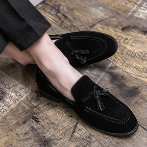 Mocassim Masculino Wolf Camurça Sintética - Lojas Promorin