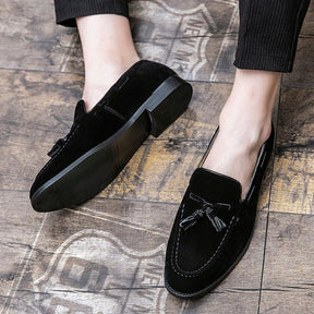 Mocassim Masculino Wolf Camurça Sintética - Lojas Promorin