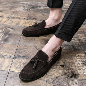 Mocassim Masculino Wolf Camurça Sintética - Lojas Promorin