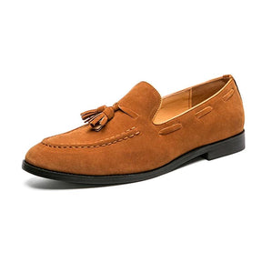 Mocassim Masculino Wolf Camurça Sintética - Lojas Promorin