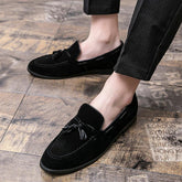 Mocassim Masculino Wolf Camurça Sintética - Lojas Promorin