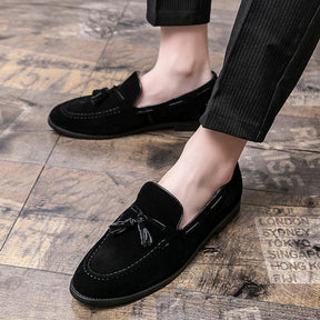 Mocassim Masculino Wolf Camurça Sintética - Lojas Promorin