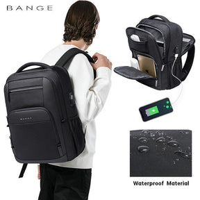 Mochila Executiva Bange Max - Lojas Promorin