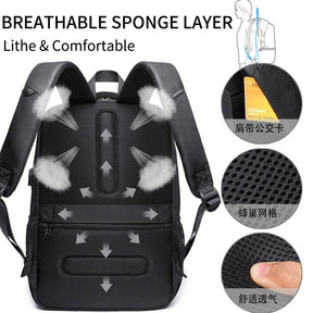 Mochila Executiva Bange Max - Lojas Promorin
