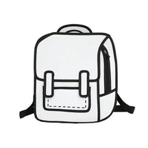 Mochila Infantil Desenho 2D - Animação Garantida - Lojas Promorin