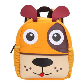 Mochila Infantil Selva Divertida - Leve a Imaginação para a Escola - Lojas Promorin