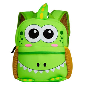 Mochila Infantil Selva Divertida - Leve a Imaginação para a Escola - Lojas Promorin