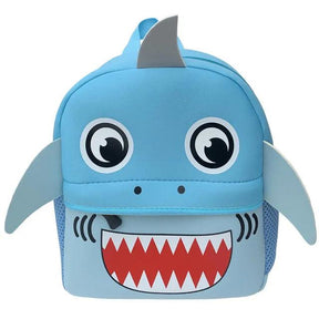 Mochila Infantil Selva Divertida - Leve a Imaginação para a Escola - Lojas Promorin