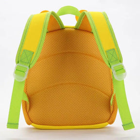Mochila Infantil Selva Divertida - Leve a Imaginação para a Escola - Lojas Promorin
