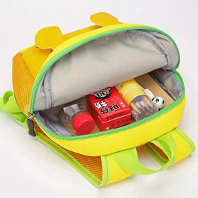 Mochila Infantil Selva Divertida - Leve a Imaginação para a Escola - Lojas Promorin