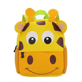 Mochila Infantil Selva Divertida - Leve a Imaginação para a Escola - Lojas Promorin