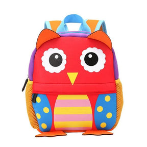 Mochila Infantil Selva Divertida - Leve a Imaginação para a Escola - Lojas Promorin