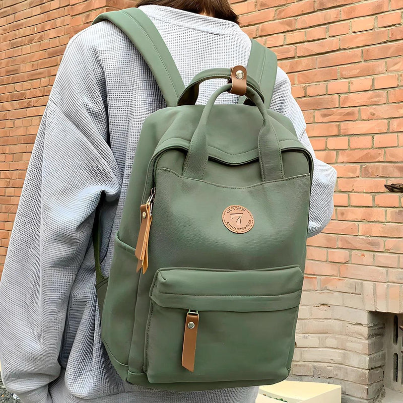 Mochila | SevenVintage - Verão, Faculdade, Passeio - Lojas Promorin