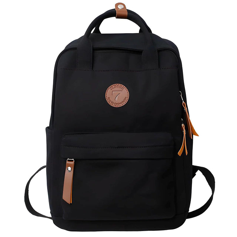 Mochila | SevenVintage - Verão, Faculdade, Passeio - Lojas Promorin