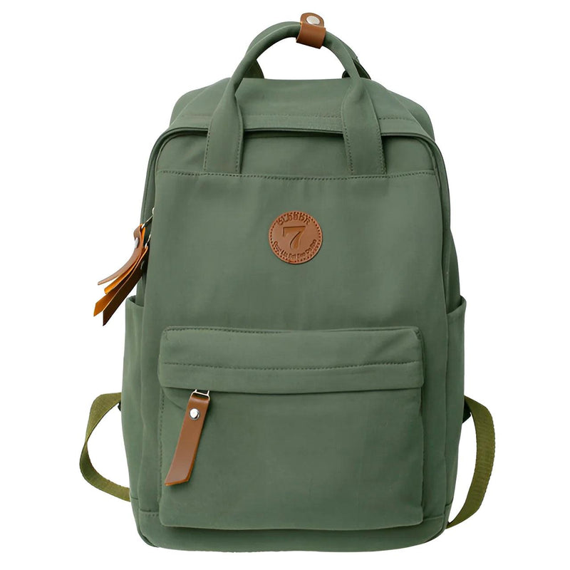 Mochila | SevenVintage - Verão, Faculdade, Passeio - Lojas Promorin