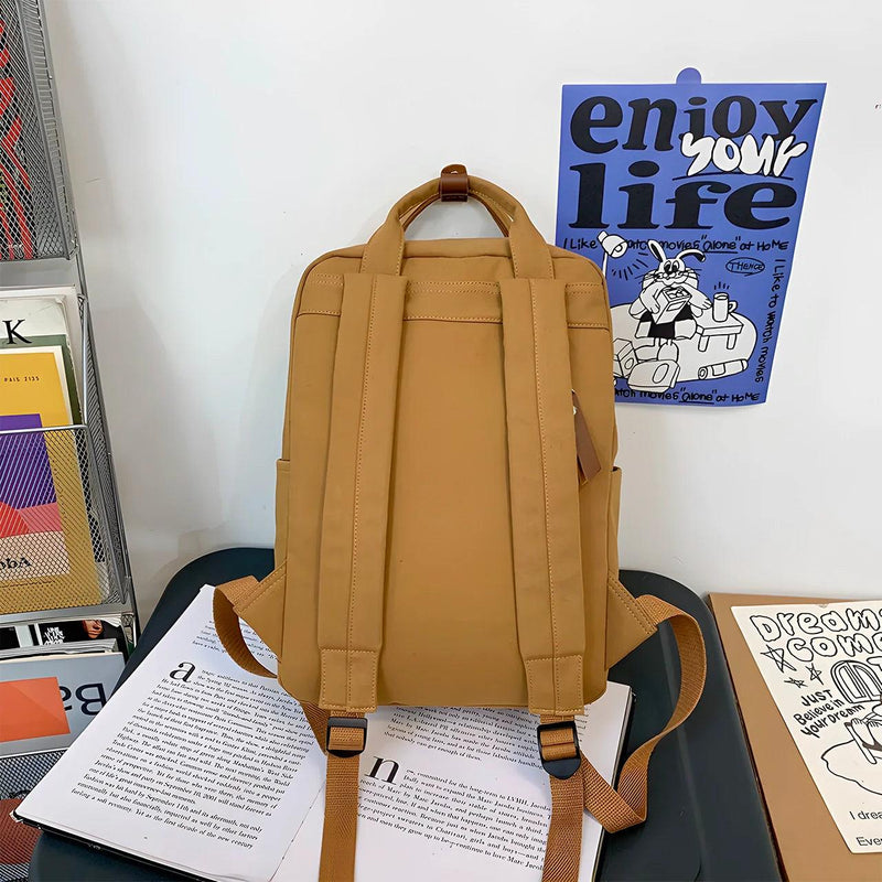 Mochila | SevenVintage - Verão, Faculdade, Passeio - Lojas Promorin