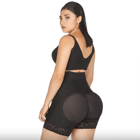 Modelador Quadril - Short Modelador - Lojas Promorin