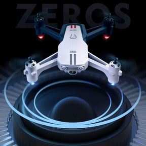 Novo Drone Profissional Super Resistente Com Câmera 4K FullHD / Zeros - Lojas Promorin
