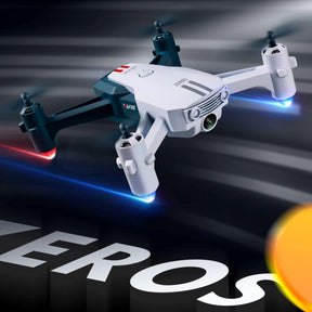 Novo Drone Profissional Super Resistente Com Câmera 4K FullHD / Zeros - Lojas Promorin