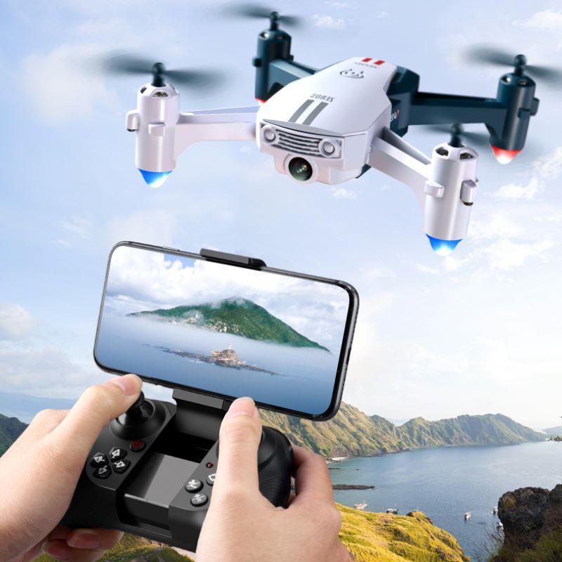 Novo Drone Profissional Super Resistente Com Câmera 4K FullHD / Zeros - Lojas Promorin
