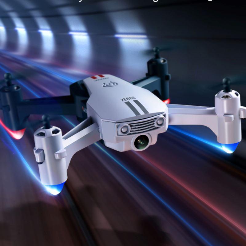 Novo Drone Profissional Super Resistente Com Câmera 4K FullHD / Zeros - Lojas Promorin