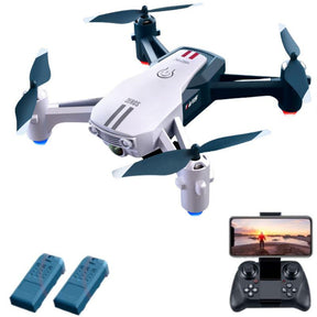 Novo Drone Profissional Super Resistente Com Câmera 4K FullHD / Zeros - Lojas Promorin