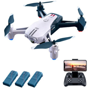Novo Drone Profissional Super Resistente Com Câmera 4K FullHD / Zeros - Lojas Promorin