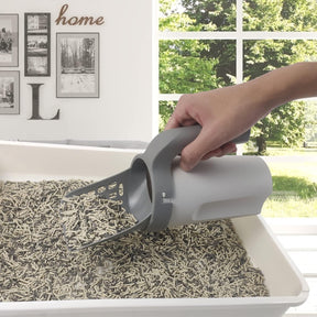 Pá Higiênica Para Gatos CAT POOP Com Sacos Embutidos Autolimpante - Lojas Promorin