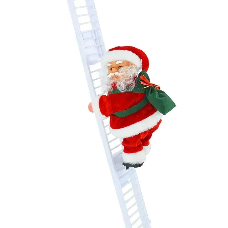 Papai Noel - Escada - Lojas Promorin
