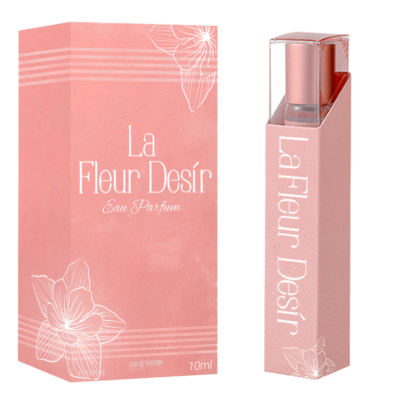 Perfume Afrodisíaco Feminino Importado Eau Parfum - La FleurDesìr - Lojas Promorin