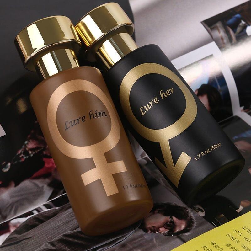 Perfume Afrodisíaco - FeromônioFort - Lojas Promorin