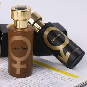 Perfume Afrodisíaco - FeromônioFort - Lojas Promorin