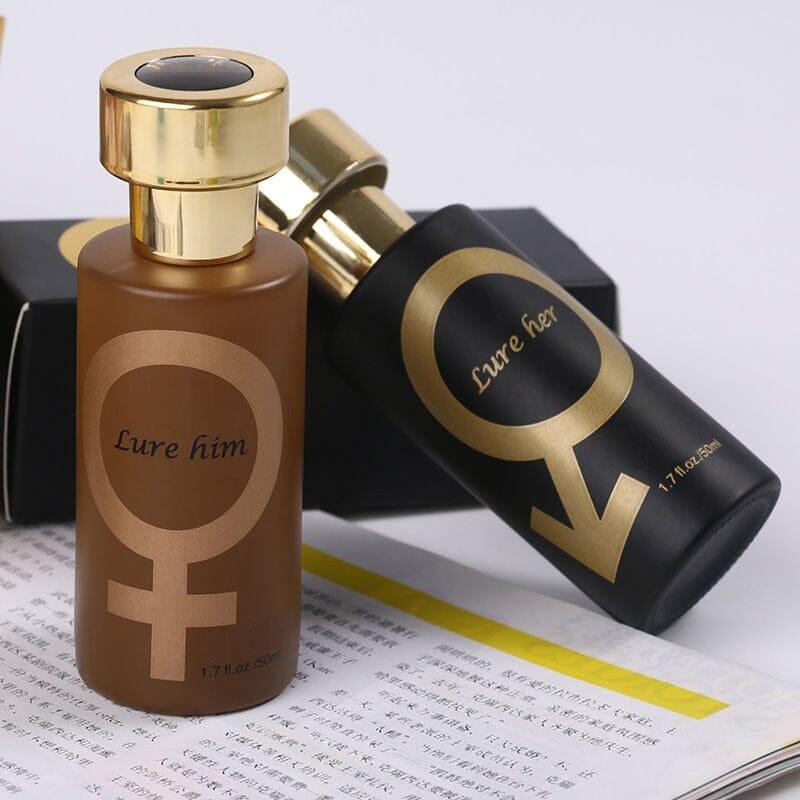 Perfume Afrodisíaco - FeromônioFort - Lojas Promorin