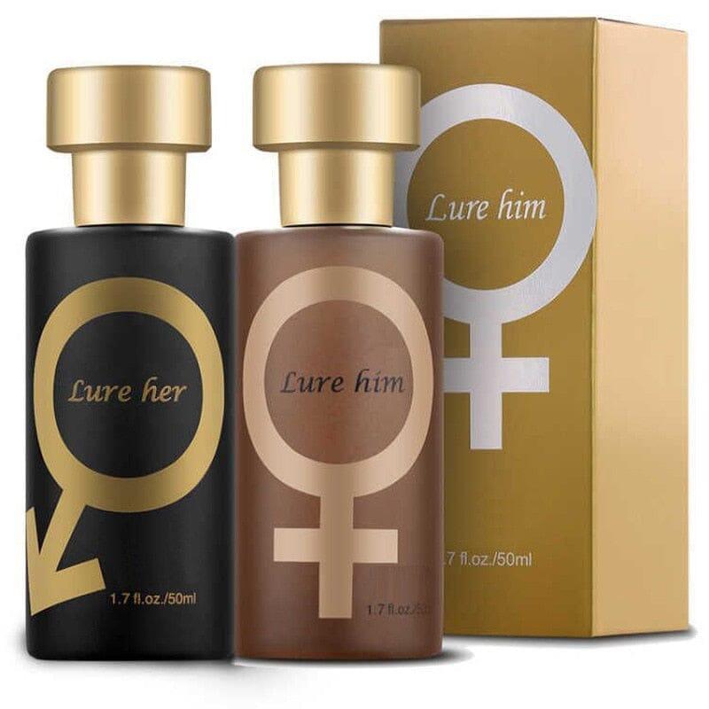 Perfume Afrodisíaco - FeromônioFort - Lojas Promorin
