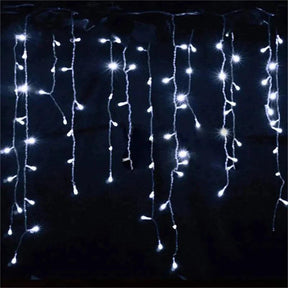 Pisca-Pisca Cascata para Decoração de Natal - Lojas Promorin